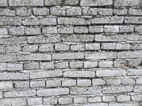 灰砖墙