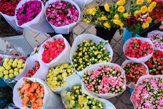 鲜花