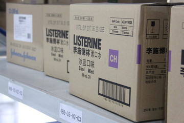 仓储物流货架