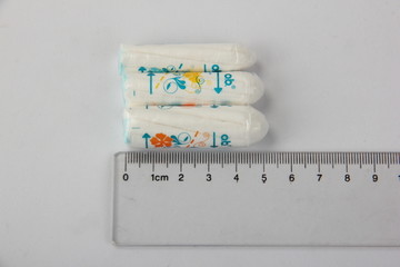 强生ob卫生棉条