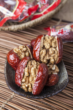 枣夹核桃