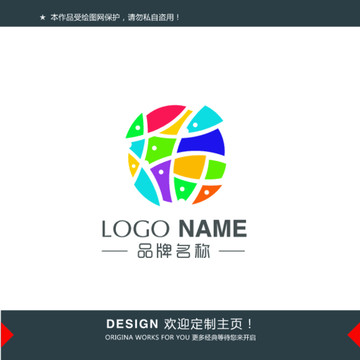 抽象LOGO设计