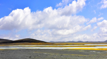 青藏高原