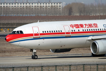 中国东方航空 空客A300飞机