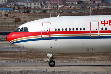 中国东方航空 空客A300飞机