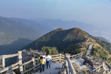 东莞银瓶山