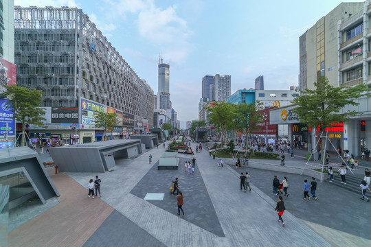 深圳华强北