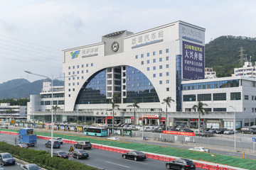 深圳银湖汽车站
