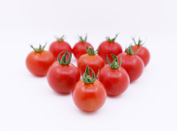 小番茄高清棚拍图片素材