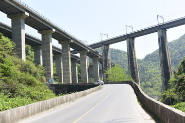 农村高速路