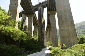 农村高速路