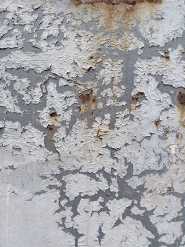 油漆纹理 墙 爆裂 裂痕 旧纹