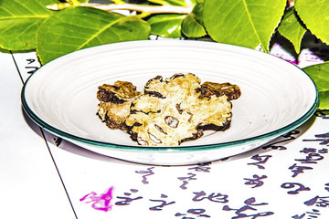 川芎 中药材