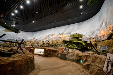 抗战战场 博物馆