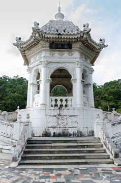 观阵亭