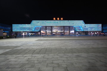 宜春站 火车站
