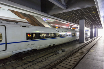 虹桥火车站