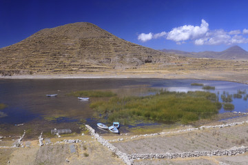 秘鲁喀喀湖