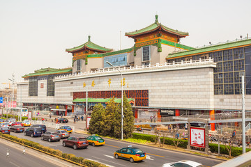 北京红桥市场