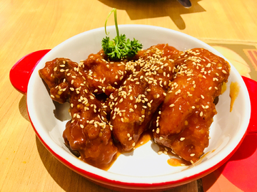 炸鸡
