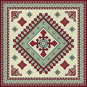印度地毯