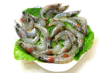 河虾