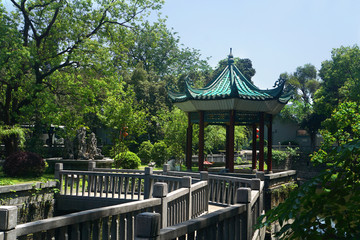 独秀峰王城景区