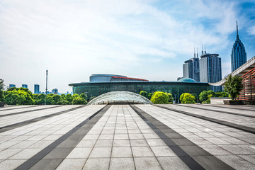 商务楼外景