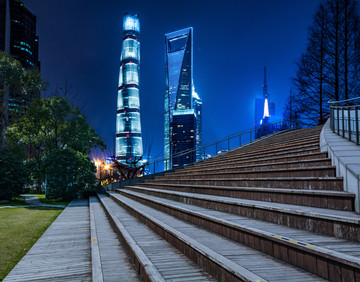 都市夜景