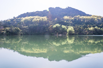 山水风景