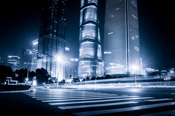 都市风光夜景
