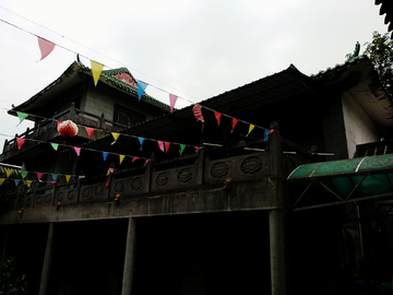 广东雷州天宁寺 建筑风景