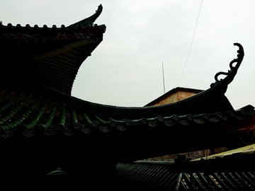 广东雷州天宁寺 建筑风景