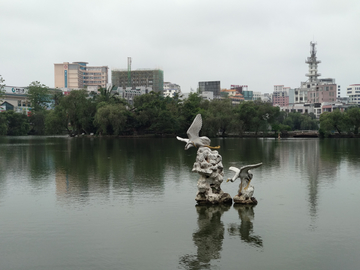 雷州西湖