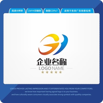 G字母LOGO