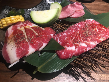 炭火烤肉