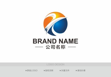 原创企业标志logo设计