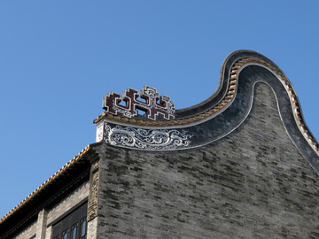 古代岭南建筑风格