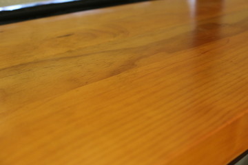 木桌面