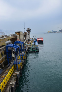 香港码头 中港城码头