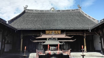 曹娥庙