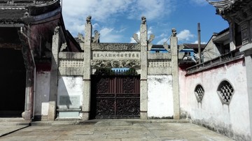 曹娥庙