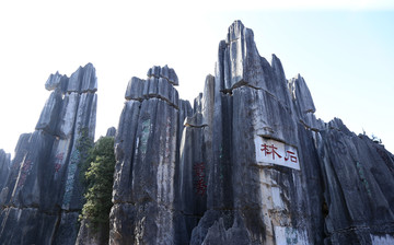 石林