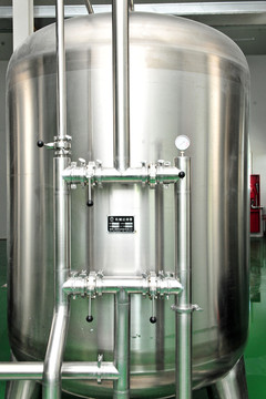 机械过滤器 水质净化设备