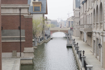 大连水城
