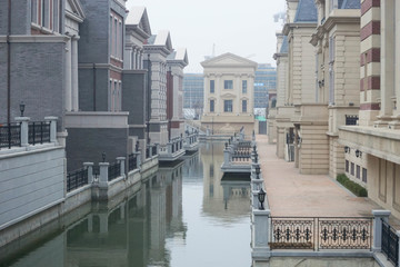 大连水城