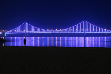 星海湾大桥