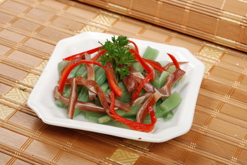 麻辣双脆