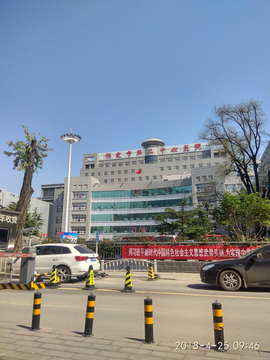 医院大楼