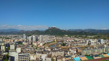 冠豸山